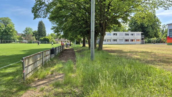 Sportplatz am Bahnhof - Friedberg/Hessen-Dorheim