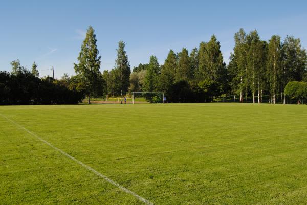 Haukiniemen urheilukenttä - Iisalmi