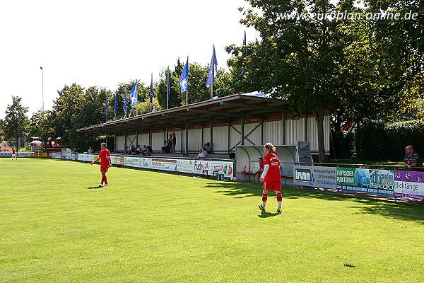 Kaiserstuhlstadion - Bahlingen/Kaiserstuhl
