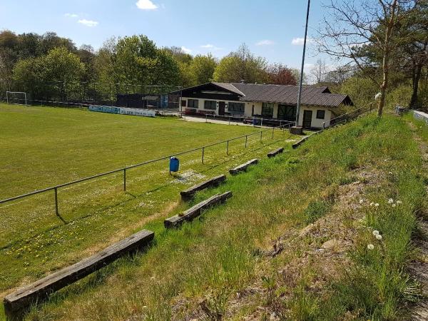 Sportplatz am Feriendorf - Frankenau/Eder