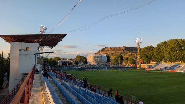 Stadioni Tengiz Burjanadze - Gori