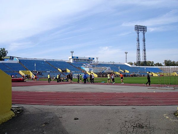 Stadion Shakhter - Karagandy