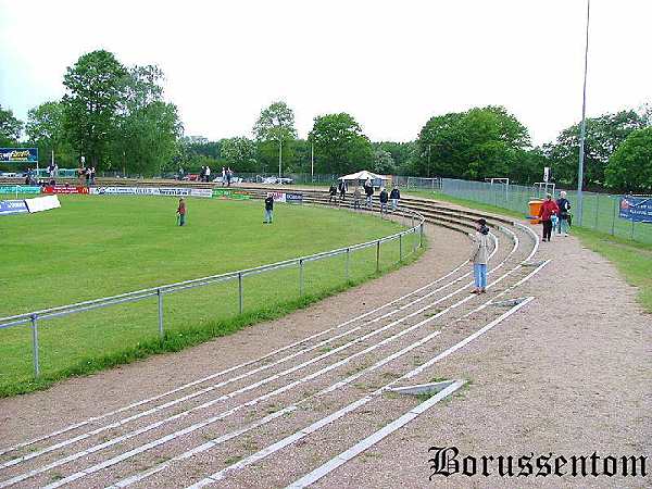 Edeka Grümmi-Arena - Neumünster