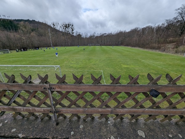 Sportplatz am Tönneckenkopf - Bad Harzburg-Göttingerode