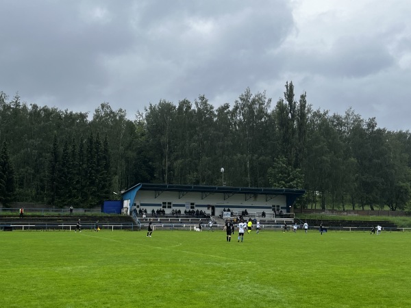 Stadion Spartak Horní Slavkov - Horní Slavkov