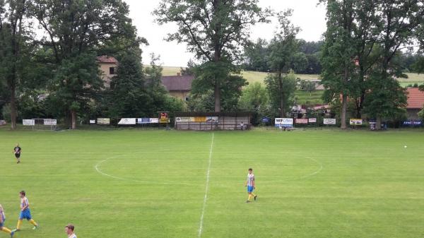 Sportovní areál TJ Sokol Jesenice - Jesenice