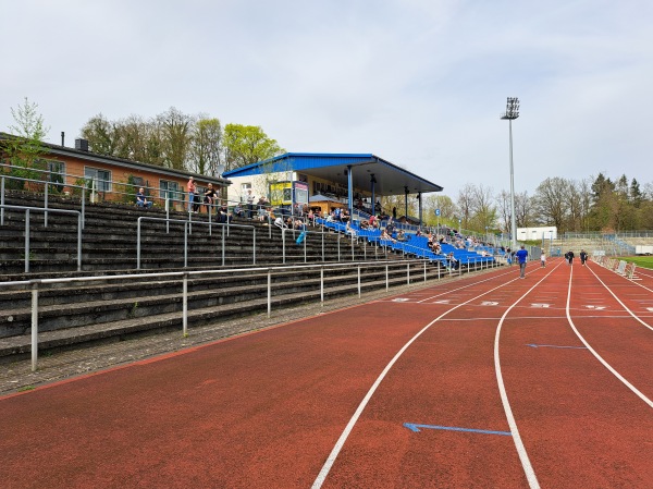 Parkstadion - Neustrelitz