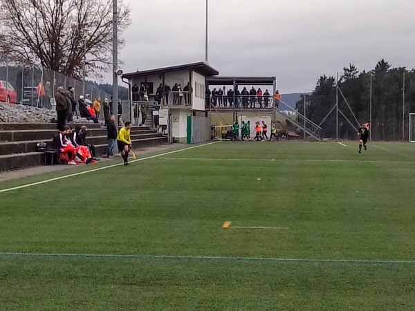 Lerchenfeldstadion Nebenplatz - Ruhmannsfelden