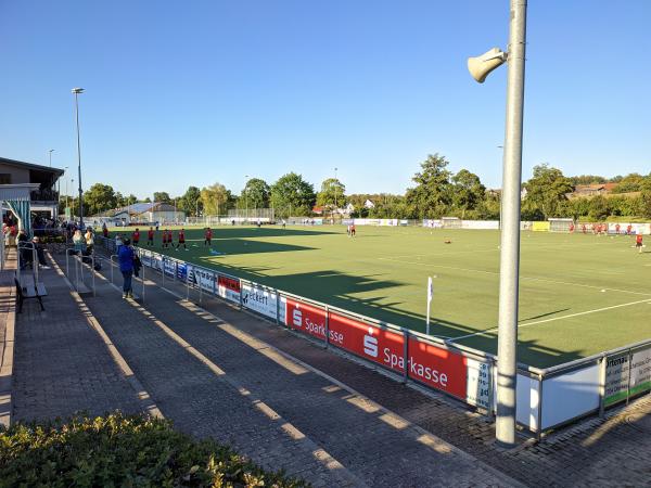 AXA Stadion Nebenplatz - Durbach-Ebersweier