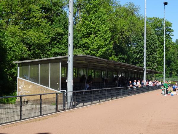 Helmut-Rahn-Sportanlage - Essen/Ruhr-Frohnhausen