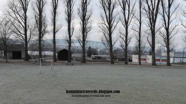 Sportplatz am Heuweg - Weinstadt-Großheppach