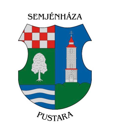 Wappen Semjénháza SE