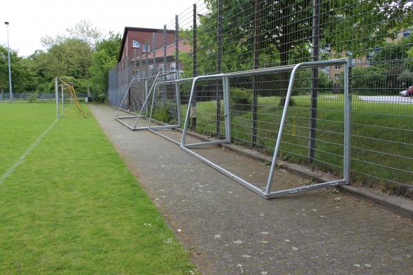 Sportanlage Kandinskyallee Platz 3 - Hamburg-Mümmelmannsberg