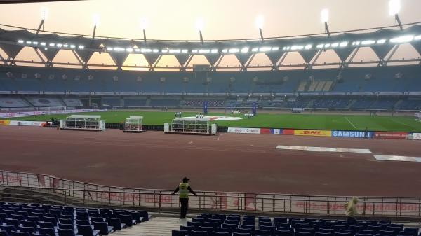 Jawaharlal Nehru Stadium - New Delhi