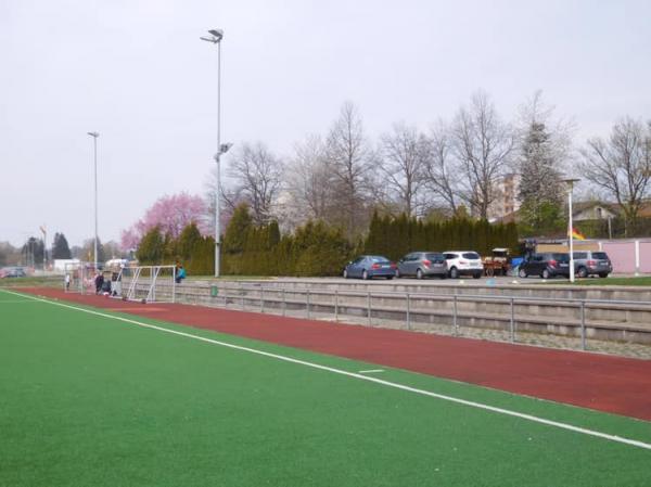 Sportplatz Ludwig-Dürr-Schule - Friedrichshafen-Jettenhausen