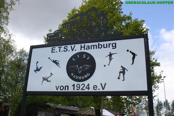 Sportanlage Mittlerer Landweg (alt) - Hamburg-Billwerder