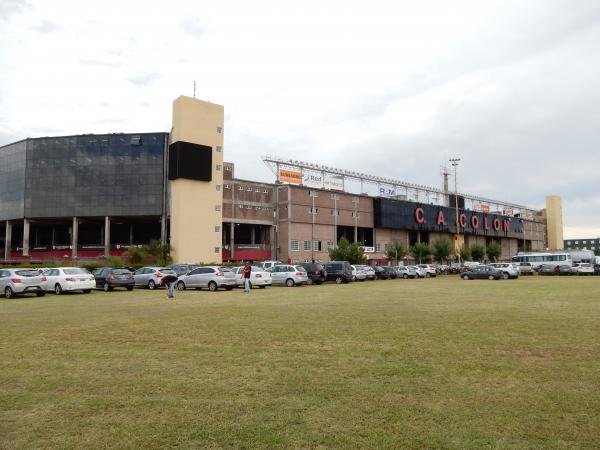 Estadio Brigadier General Estanislao López - Ciudad de Santa Fé, Provincia de Santa Fe