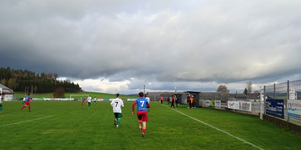 Frauenhuber Höh Stadion - Reichenthal