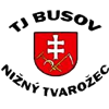 Wappen TJ Busov Nižný Tvarožec