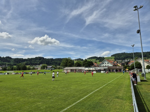 Sportplatz Spiserwies - Abtwil