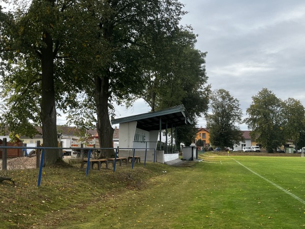 Stadion Líně - Líně