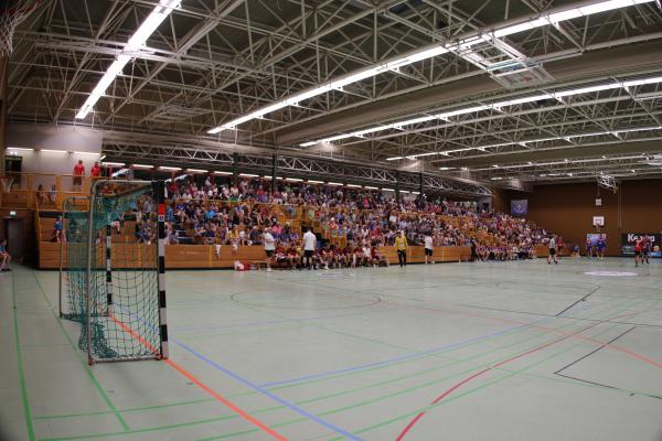 Steinlachhalle - Mössingen