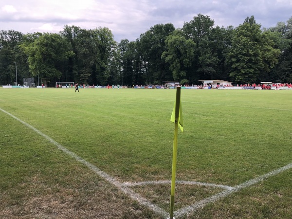 Sportplatz am Rhein - Sasbach/Kaiserstuhl-Jechtingen