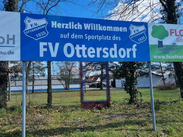 Sportanlage Hanfstraße - Rastatt-Ottersdorf