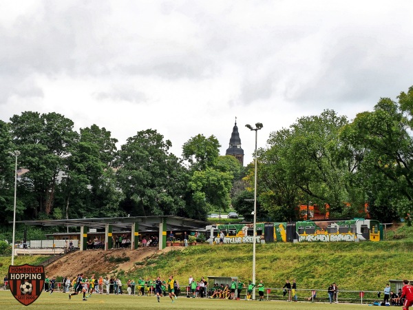 Sportplatz Rauental - Wuppertal-Rauental