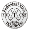 Wappen FK Teleoptik Zemun
