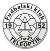 Wappen FK Teleoptik Zemun Wappen FK Teleoptik Zemun