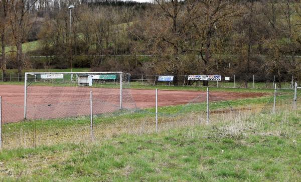 Sportplatz am Gansbach - Angelburg-Lixfeld