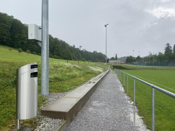 Sportplatz Jonentäli - Hausen am Albis