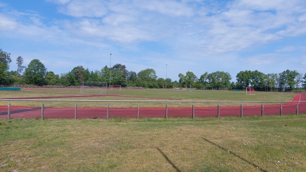 Sportzentrum Am Gänsekamp - Suderburg