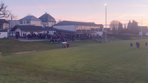 Sportplatz am Gemeindehaus - Hasborn/Eifel