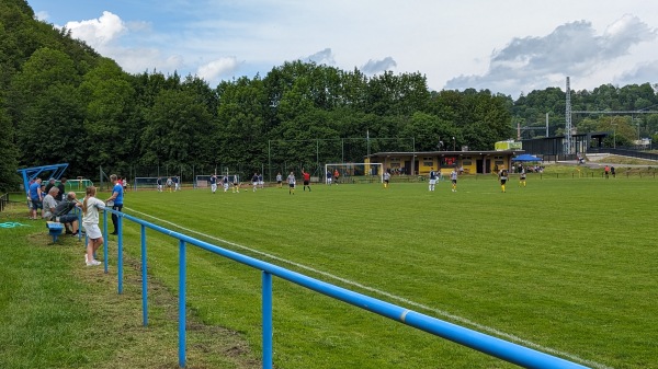 Fotbalové hřiště TJ Spartak Brandýs nad Orlicí - Brandýs nad Orlicí