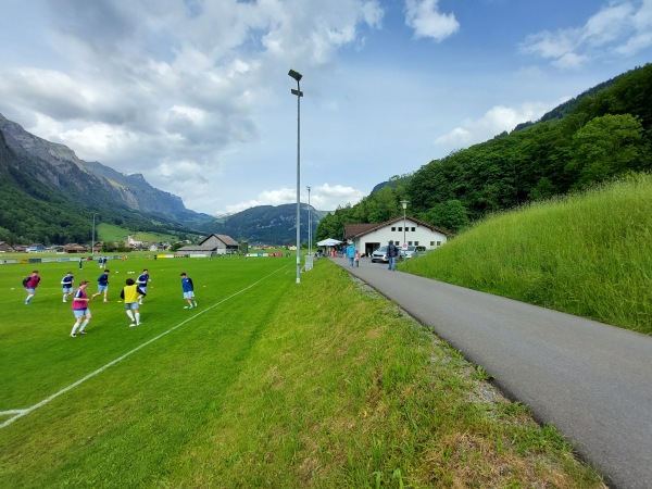 Sportplatz Widmen - Muotathal