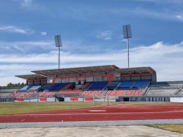 Sisaket Provincial Stadium - Sisaket
