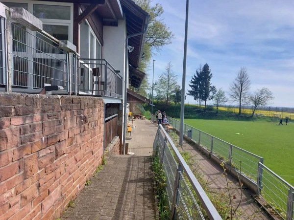 Sportplatz Postweg - Neckargemünd-Dilsberg