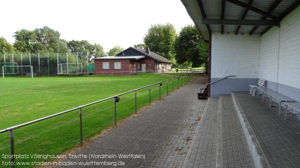 Sportplatz Völlinghausen - Erwitte-Völlinghausen