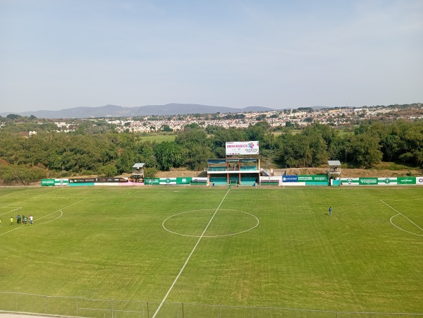 Estadio Mariano Matamoros - Xochitepec, MOR