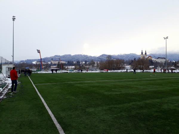 Sportplatz Sankt Andrä Nebenplatz - Sankt Andrä im Lavanttal