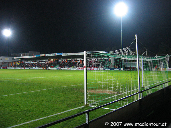 ASKÖ-Stadion - Wels