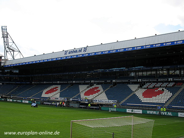 Abe Lenstra Stadion - Heerenveen