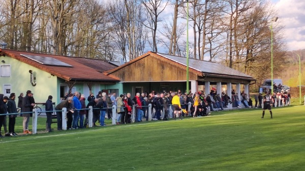 Sportanlage Schammelsdorf - Litzendorf-Schammelsdorf