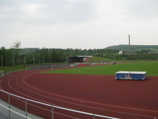 Friesenstadion - Sangerhausen