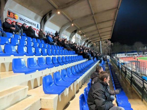 Stade René Fenouillère - Avranches