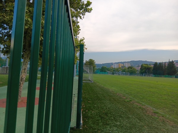 ŠRC Bonifika - igrišče 2 - Koper