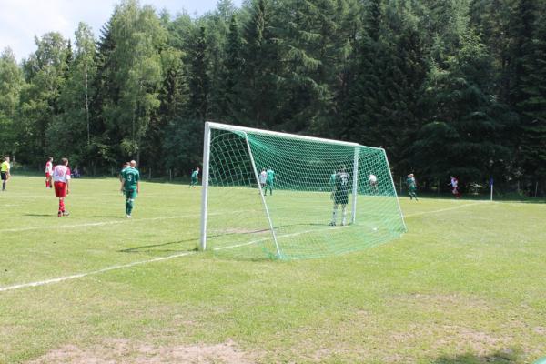 Sportplatz Am Wald - Wolgast-Buddenhagen
