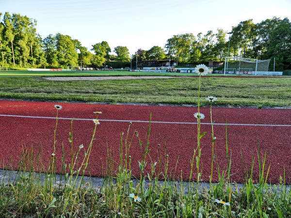 Naturstadion - Iserlohn-Hennen